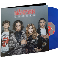 Maneskin - Chosen (Transparent Blue Vinyl)