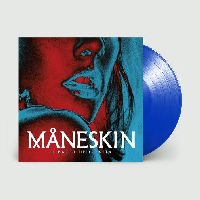 Maneskin - Il ballo della vita (Blue Vinyl)