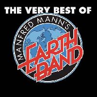 MANFRED MANN'S EARTH BAND - The Very Best Of MANFRED MANN'S EARTH BAND - The Very Best Of