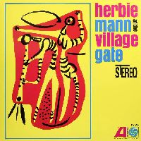 Mann, Herbie - At The Village Gate (Speakers Corner Edition)