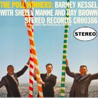 Manne; Kessel; Brown - The Poll Winners (Contemporary Records Acoustic Sounds Series)