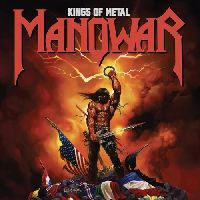 MANOWAR - Kings Of Metal