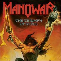 MANOWAR - The Triumph Of Steel