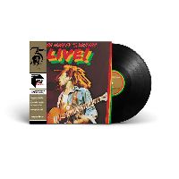 Marley, Bob - Live! (Half-Speed Master)