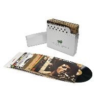 Marley, Bob - The Complete Island Recordings