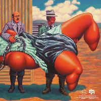 Mars Volta, The - Amputechture