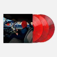 Mars Volta, The - Frances The Mute (Red Vinyl)