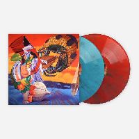 Mars Volta, The - Octahedron (Red Transparent & Curacao Transparent Vinyl)