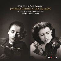 Martzy, Johanna & Haendel, Ida — Mendelssohn: Violin Concerto