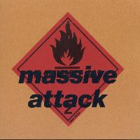 MASSIVE ATTACK - BLUE LINES (CD)