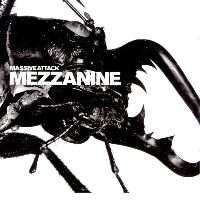 MASSIVE ATTACK - MEZZANINE (CD)