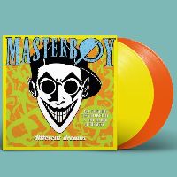MASTERBOY - Different Dreams (Orange & Yellow Vinyl)