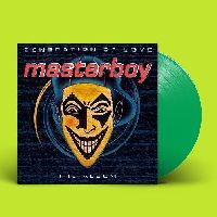 MASTERBOY - Generation Of Love (Green Vinyl)