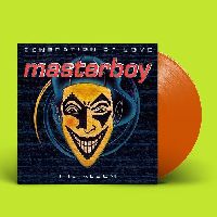 MASTERBOY - Generation Of Love (Orange Vinyl)