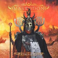 Mastodon - Emperor Of Sand (CD)