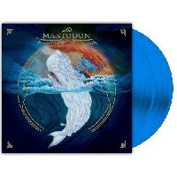 Mastodon - Leviathan (Sky Blue Vinyl)