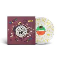 MC5 - High Time (Clear & Yellow Vinyl)