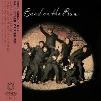 McCartney, Paul - Band On The Run (50th Anniversary Half-Speed Master Edition)