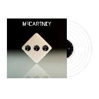 McCartney, Paul - McCartney III (White Vinyl)