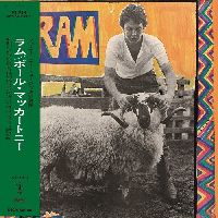 McCartney, Paul - Ram (SHM-CD)