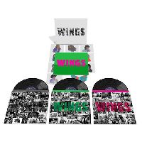 McCartney, Paul & Wings - Wings (3LP)