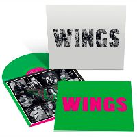 McCartney, Paul & Wings - Wings (Green Vinyl)