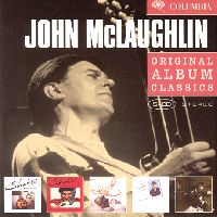 McLaughlin, John - Original Album Classics (Shakti / A Handful Of Beauty / Natural Elements / Electric Guitarist / Electric Dreams) (CD)