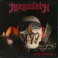 MEGADETH - Killing Is My Business…(CD)