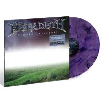 Megadeth - Hidden Treasures (Purple Marbled Vinyl, RSD 2026)
