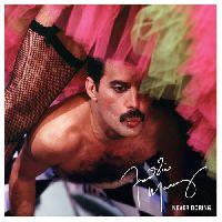 Mercury, Freddie - Never Boring (CD)