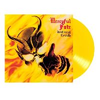 Mercyful Fate - Don't Break The Oath (Translucent Yellow Vinyl)