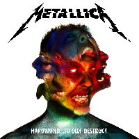 METALLICA - Hardwired…To Self-Destruct (DELUXE, 3CD)