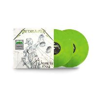 Metallica - ...And Justice For All (Dyers Green Vinyl)