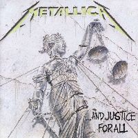 METALLICA - ...And Justice For All (CD, Remastered)