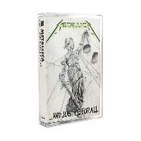 METALLICA - ...And Justice For All (MC)