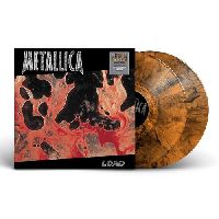 METALLICA - Load (Poor Twisted Orange Vinyl)