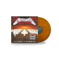 Metallica - Master of Puppets (Battery Brick Vinyl)