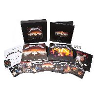 Metallica - Master Of Puppets (Deluxe Box Set)
