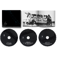 Metallica - Metallica (The Black Album) (3CD Expanded Edition)