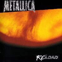 Metallica - ReLoad (CD)