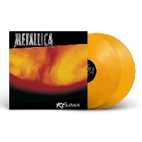 Metallica - ReLoad (Translucent Yellow Vinyl)