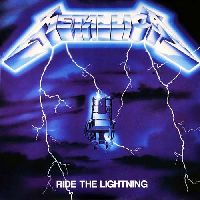 Metallica - Ride the Lightning