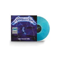 Metallica - Ride the Lightning (Electric Blue Vinyl)