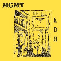MGMT - Little Dark Age (CD)