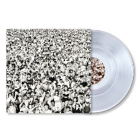 Michael, George - Listen Without Prejudice (Crystal Clear Vinyl)