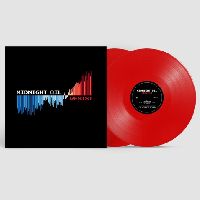 Midnight Oil - Resist (Red Vinyl)