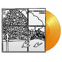Millennium, The - Begin (Yellow Orange Vinyl)