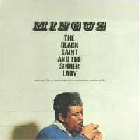 Mingus, Charles - The Black Saint And The Sinner Lady (Acoustic Sounds Series)