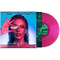 MINOGUE, KYLIE - Tension (Transparent Pink Vinyl)