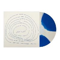 Misch, Tom - Full Circle (Blue And White Vinyl)